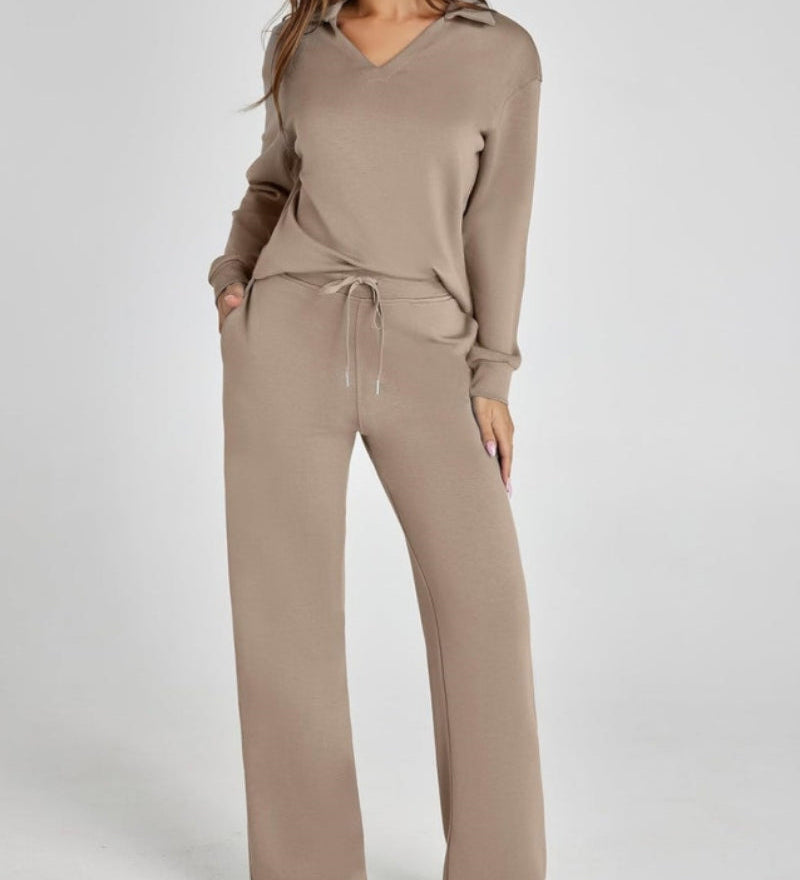 Madeleine - Ensemble 2 Pièces Confortable Et Chic