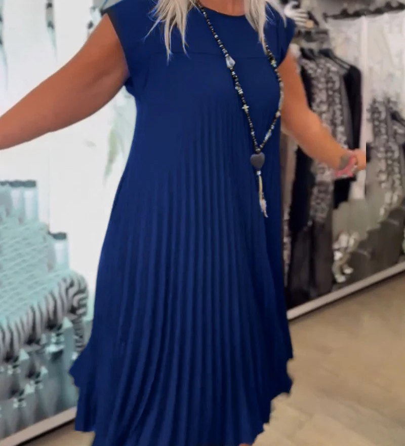 Narasia - Robe Pliée Tendance