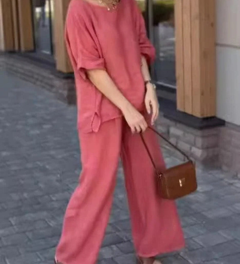 Arate - Set 2 Pièces En Lin