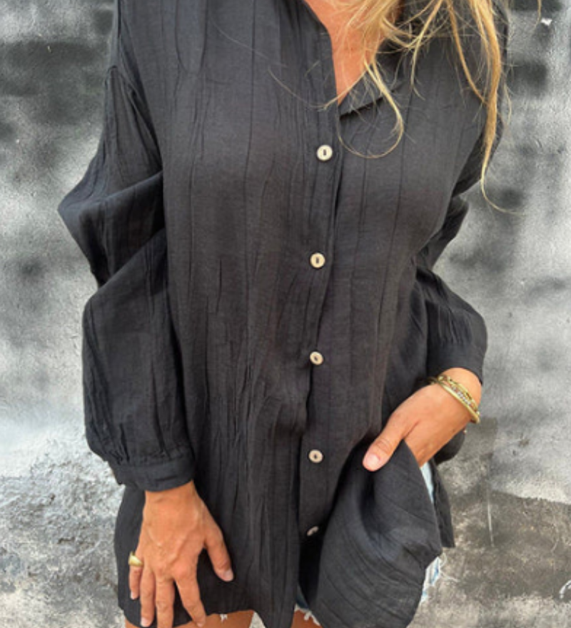 Doresa – Chemise Respirante En Lin