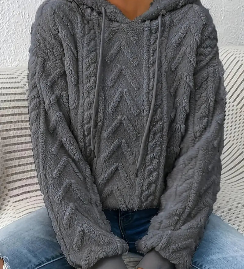 Ailen - Pull-Over En Maille Polaire