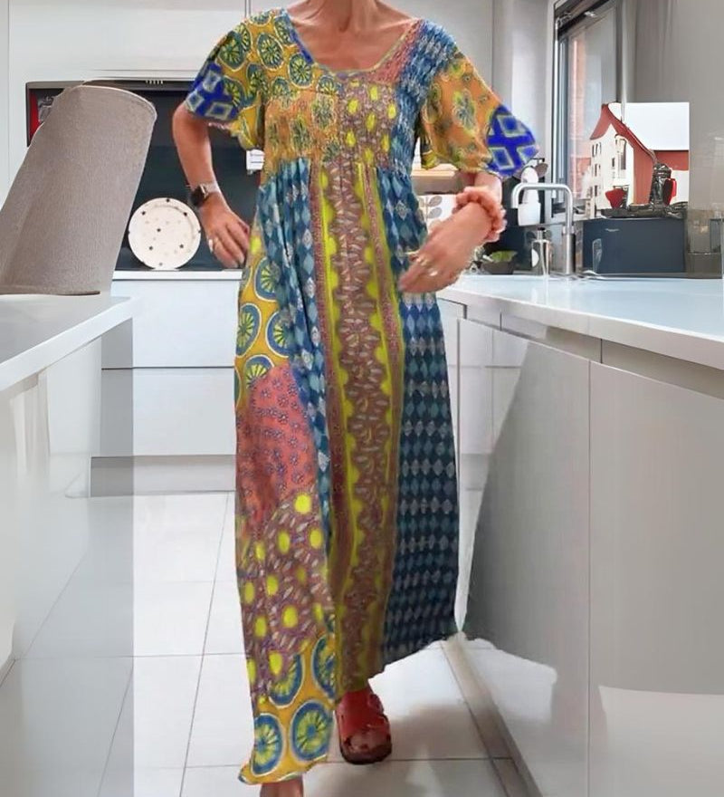 Delise - Robe Bohème