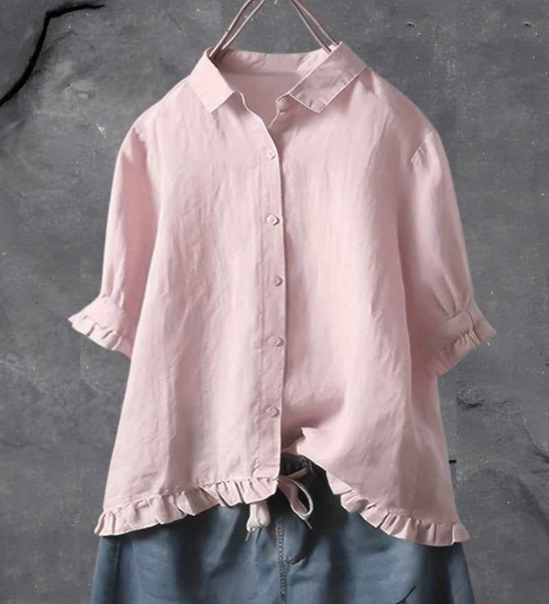 Leina - Blouse De Luxe