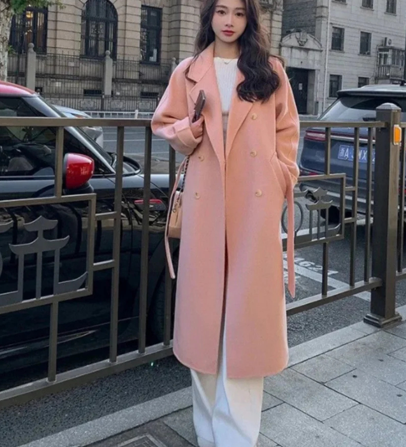 Nadiana - Trench En Laine