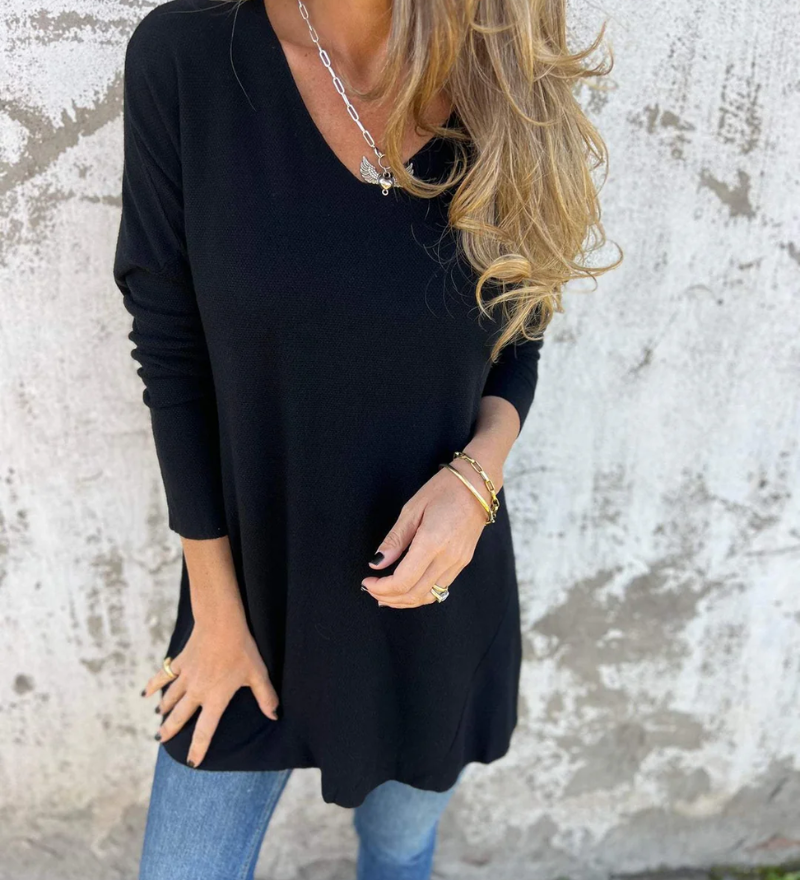 Bora - Haut En Maille Ample