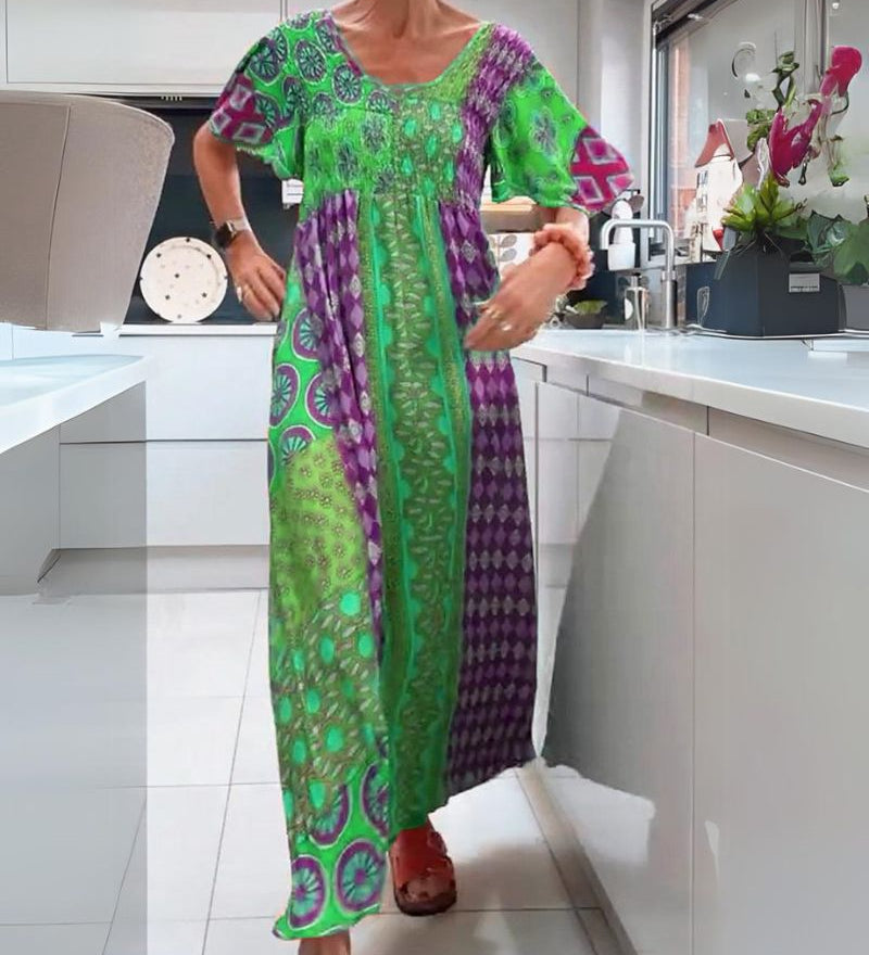 Delise - Robe Bohème