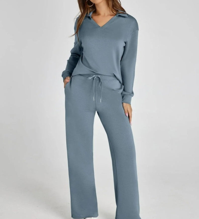 Madeleine - Ensemble 2 Pièces Confortable Et Chic