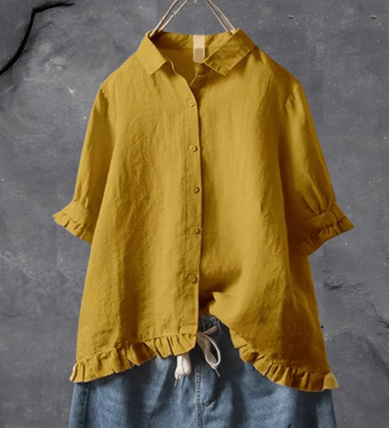 Leina - Blouse De Luxe