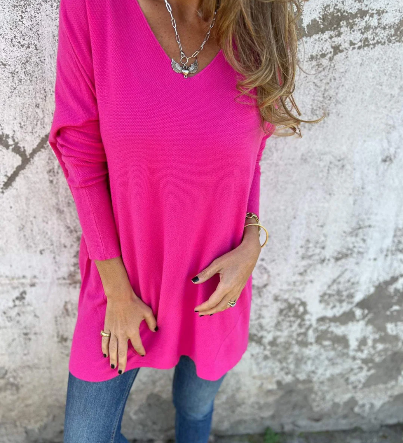 Bora - Haut En Maille Ample