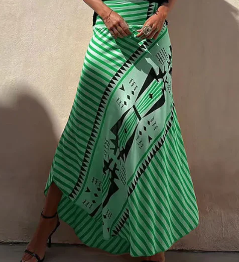 Tuna - Jupe Longue Boho