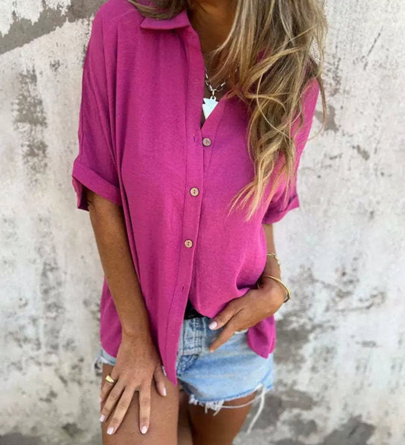 Sirena – Chemise Décontractée