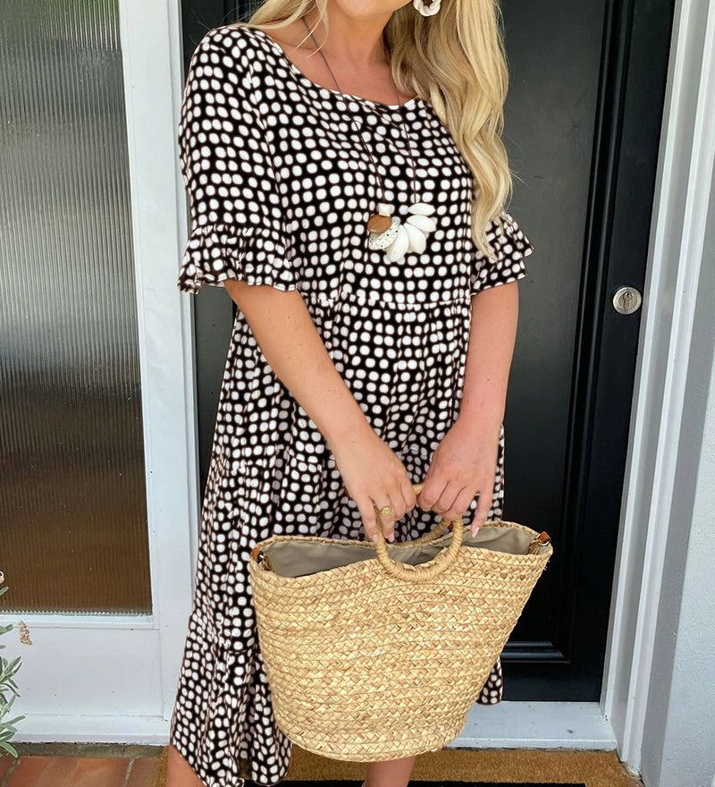 Copiti - Robe D'Été Élégante