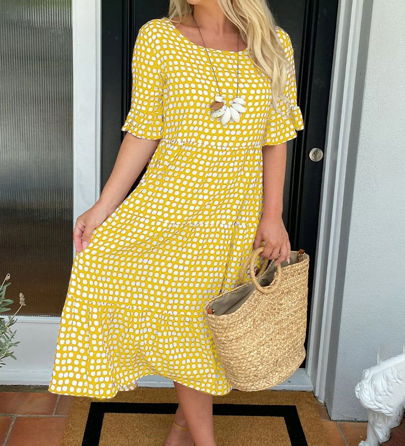 Copiti - Robe D'Été Élégante