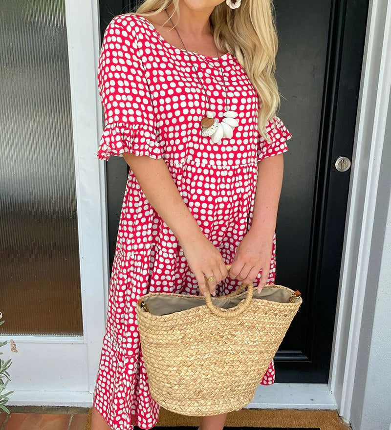 Copiti - Robe D'Été Élégante