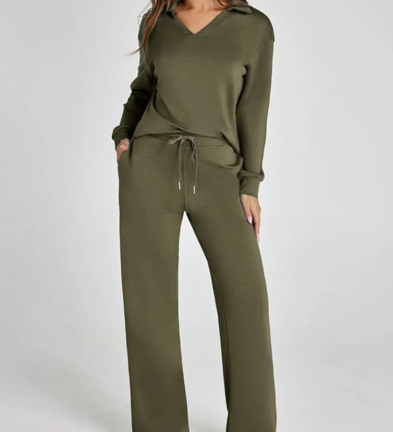 Madeleine - Ensemble 2 Pièces Confortable Et Chic