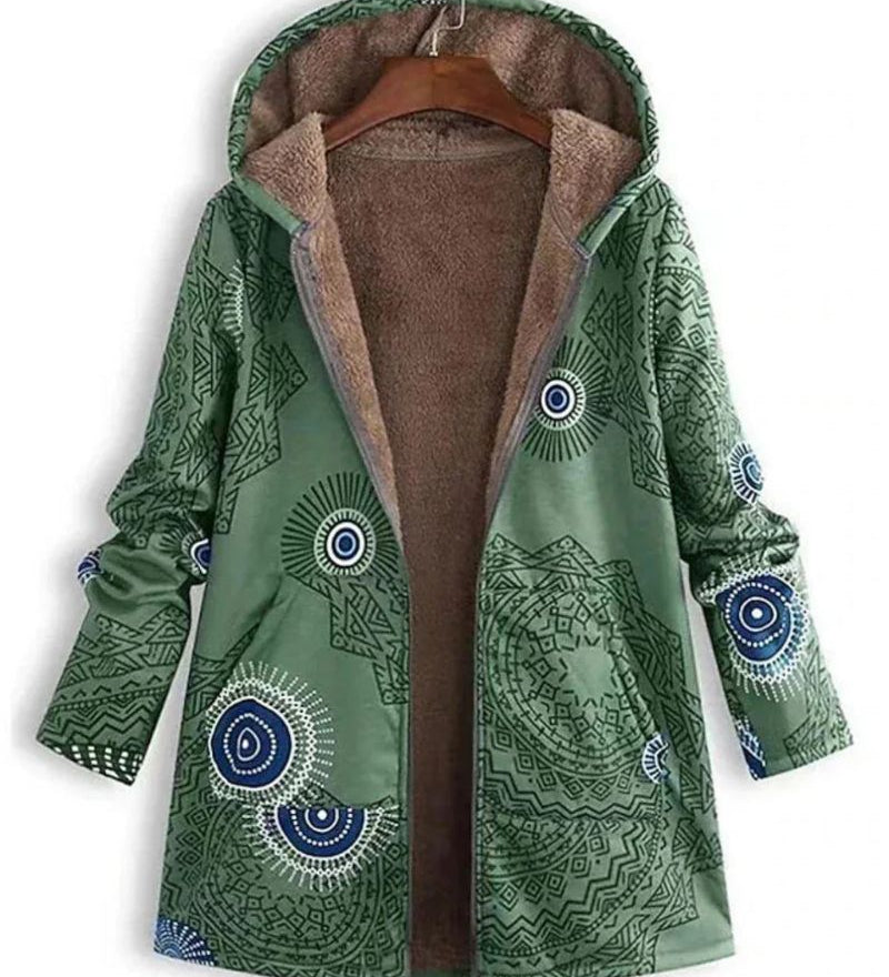 Zerce - Parka Chaude Et Confortable