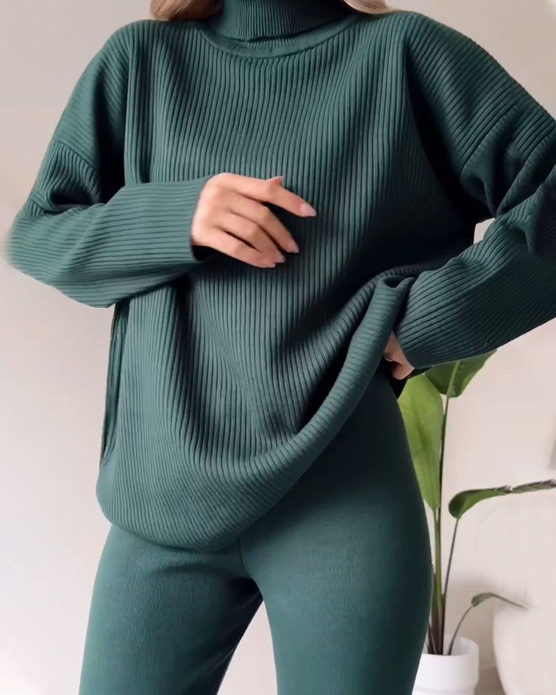 Bela Zephyr - Ensemble Cocooning Élégant – Confort Absolu et Modernité
