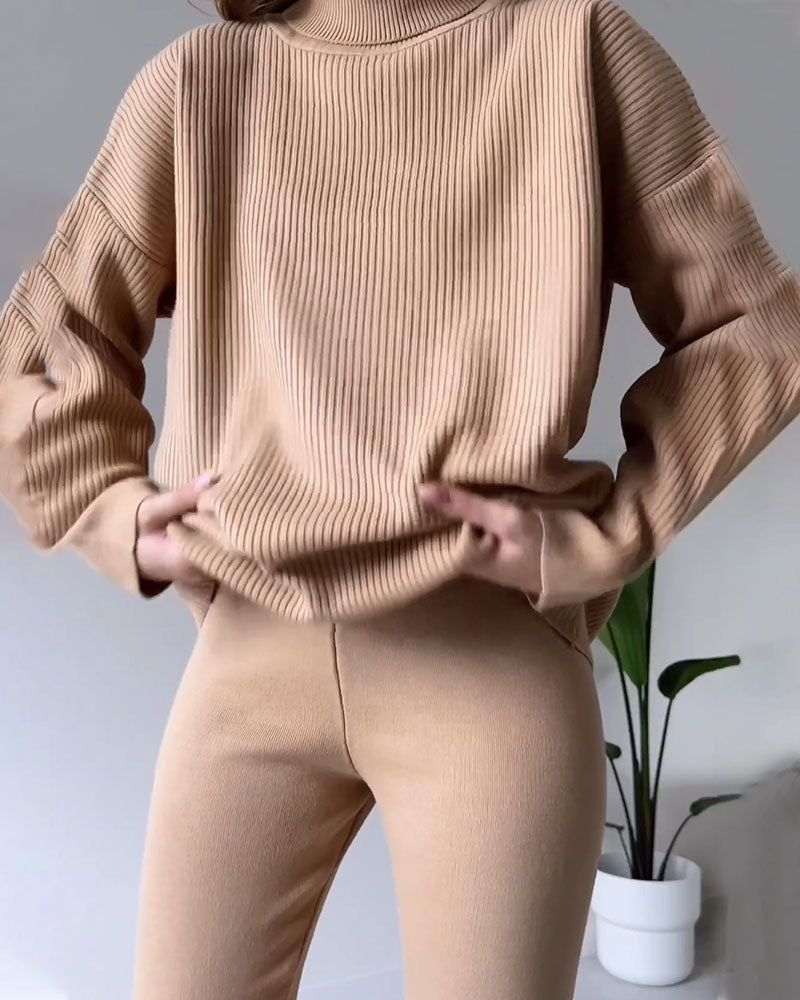Bela Zephyr - Ensemble Cocooning Élégant – Confort Absolu et Modernité