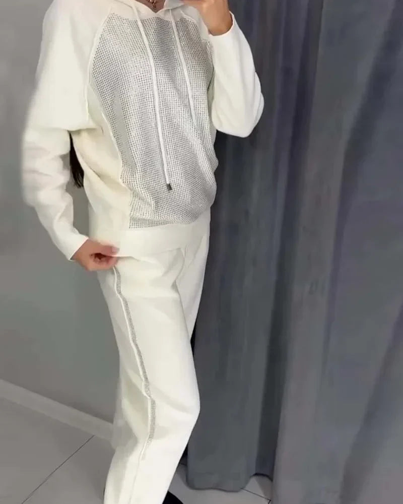 Hélène - Ensemble 2 Pièces Élégant Et Confortable