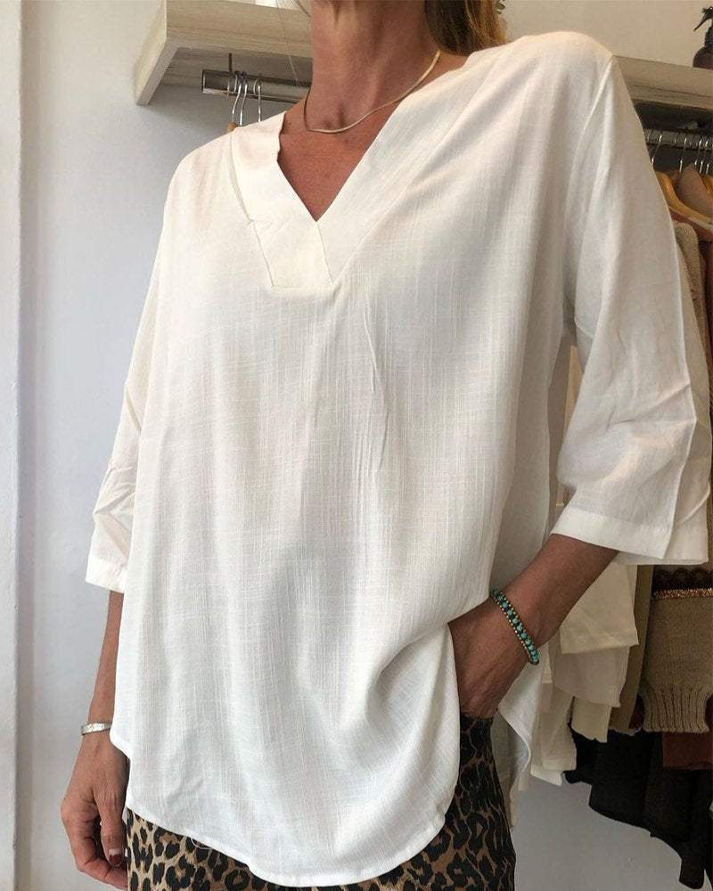 Amarat – Chemise Confortable Et Stylée
