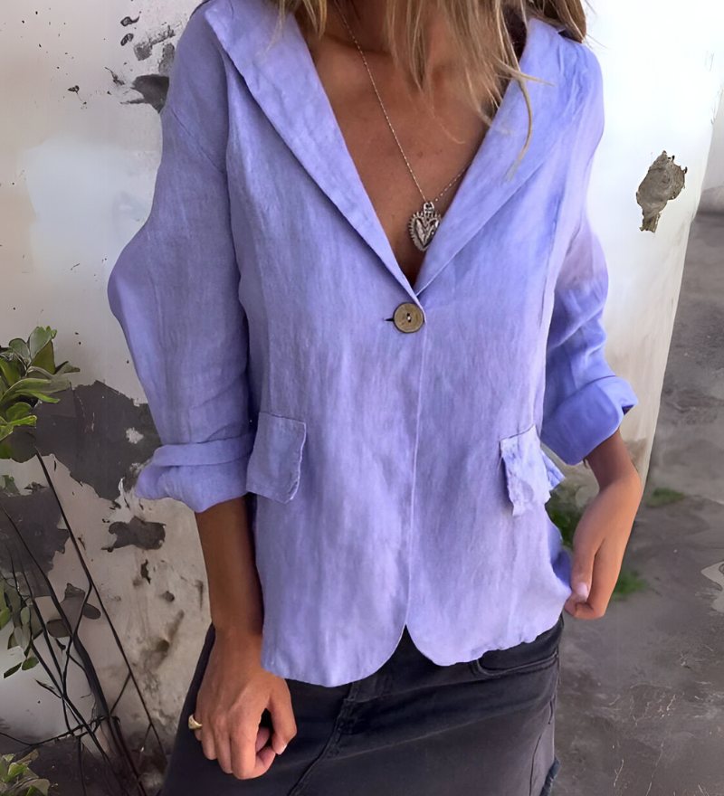 Izari - Blazer Minimaliste