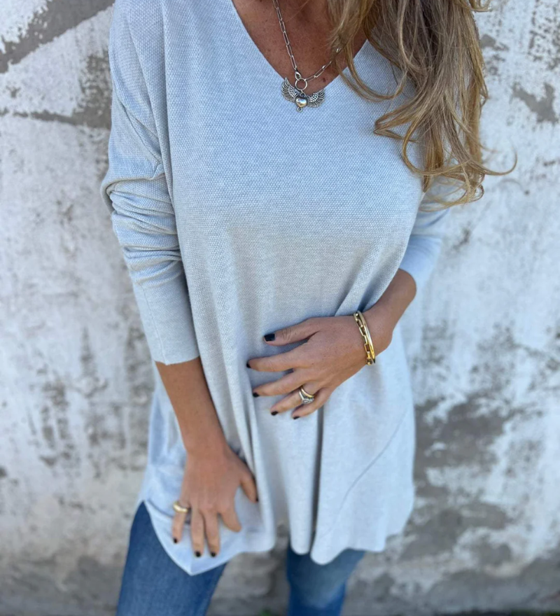 Bora - Haut En Maille Ample