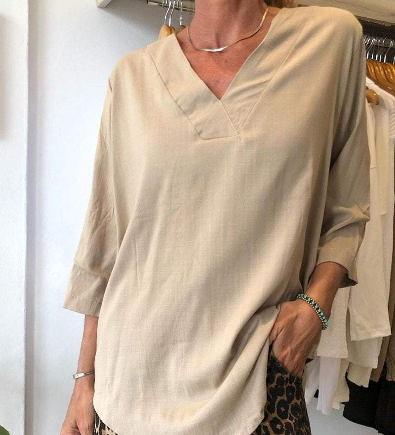 Amarat – Chemise Confortable Et Stylée