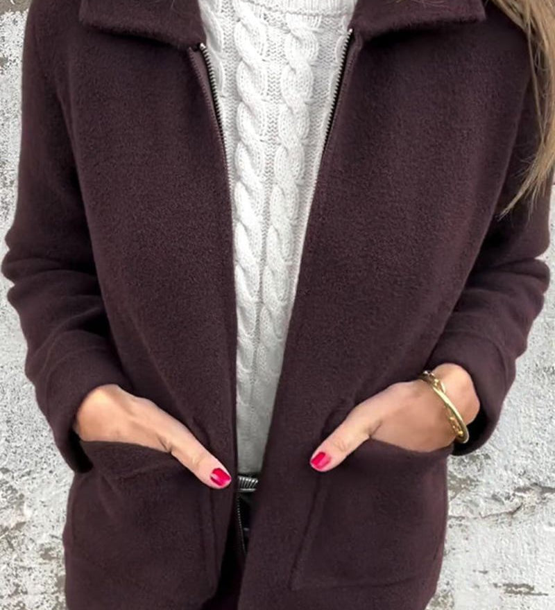 Amiah - Veste De Loisir Pour Dames