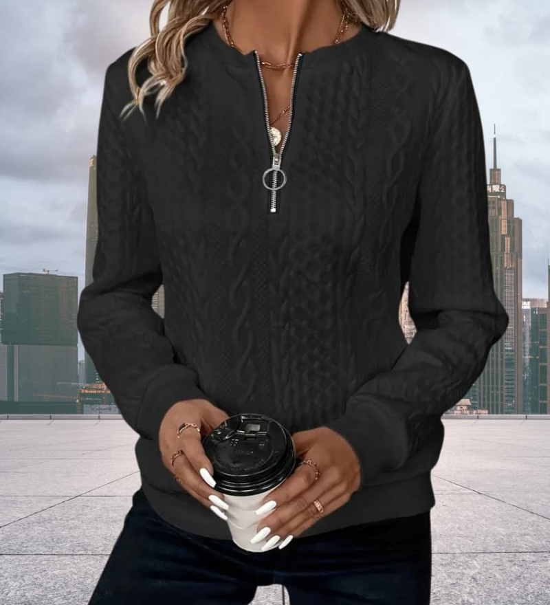 Elsa - Pull-Over Stylé