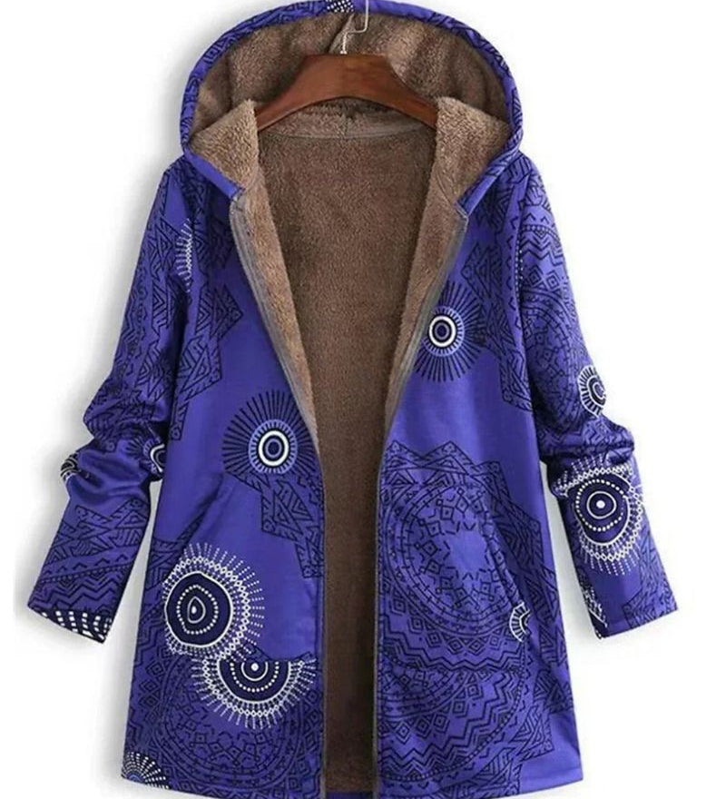 Zerce - Parka Chaude Et Confortable