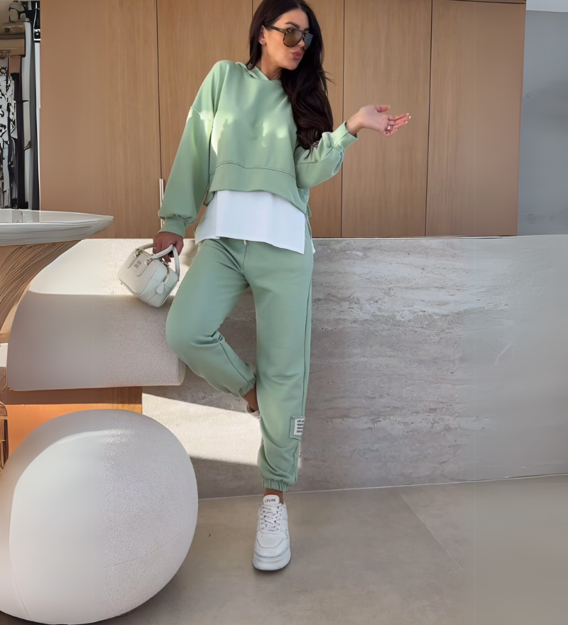 Belani - Ensemble 2 Pièces Stylé & Confortable