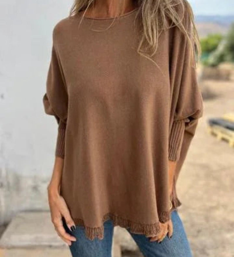 Pascuala - Top Boho Fluide