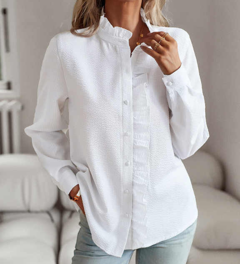 Ema - Blouse Élégante