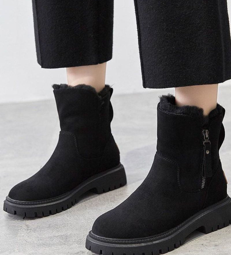 Daniela - Bottine Confortable