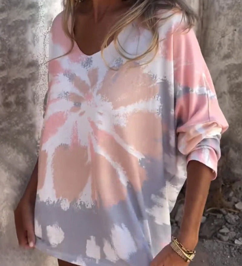 Anira - Haut Décontracté