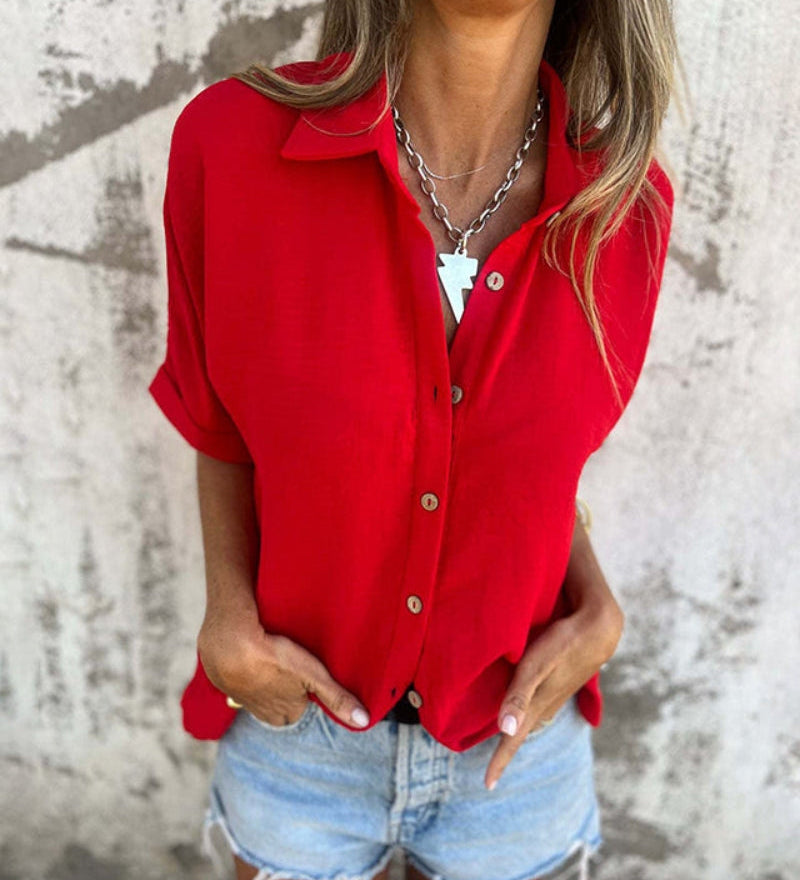 Sirena – Chemise Décontractée