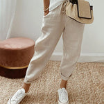 Bali - Pantalon Chic en Coton Premium