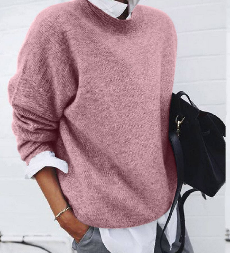 Kelley - Pull Doux Et Confortable