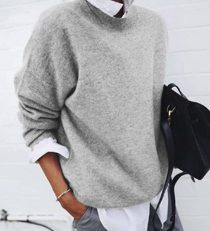 Kelley - Pull Doux Et Confortable