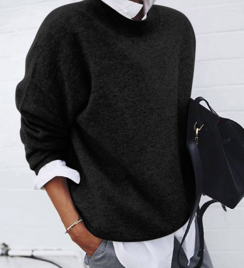 Kelley - Pull Doux Et Confortable