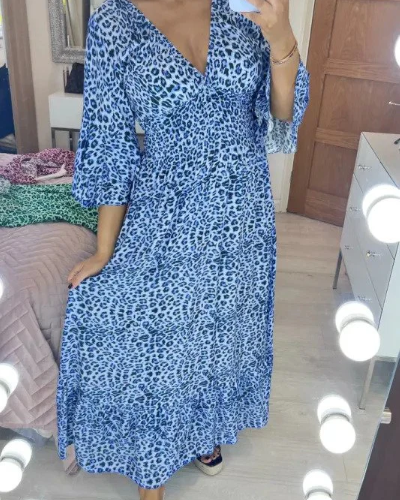 Serene - Robe D'Été Élégante
