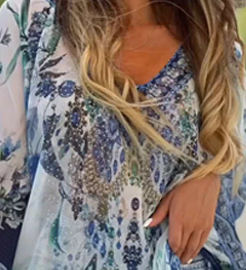 Sarana – Robe Bohème