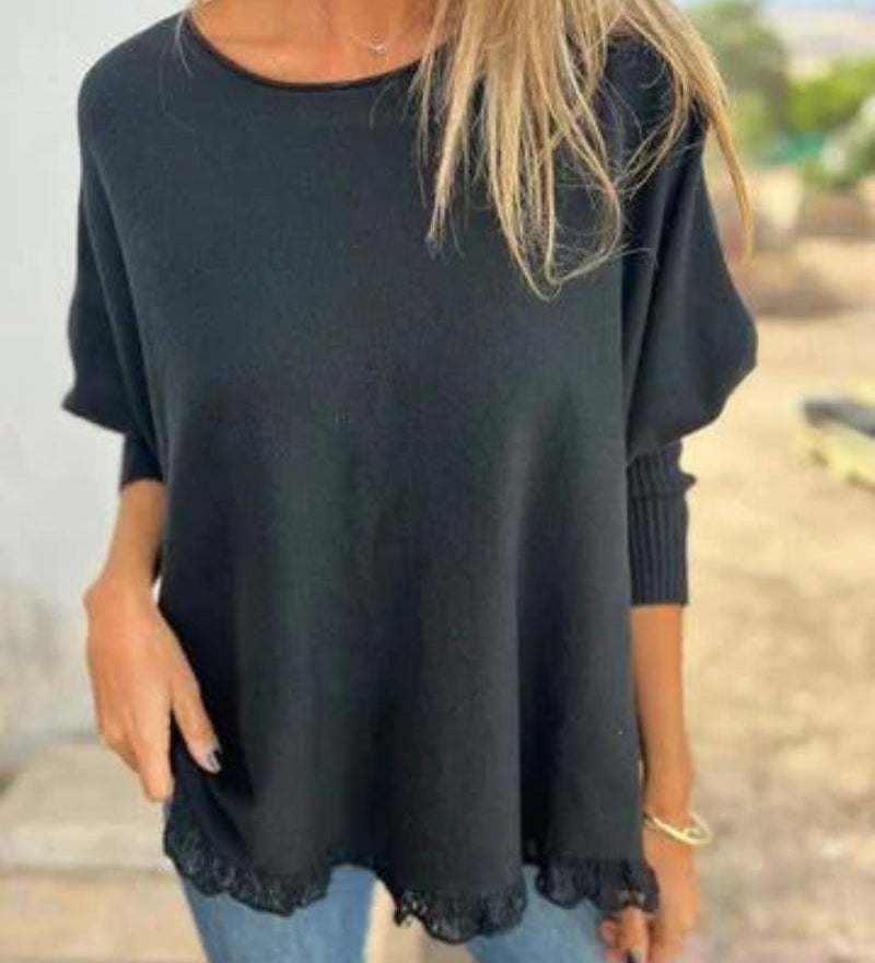 Pascuala - Top Boho Fluide