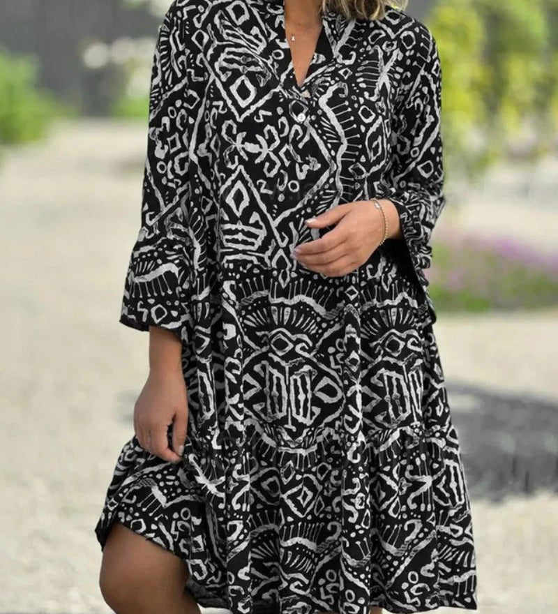 Sohore - Robe Fluide