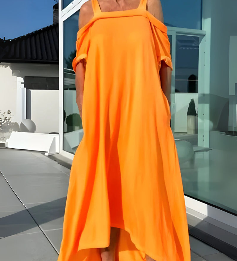 Armona - Robe D'Été Élégante