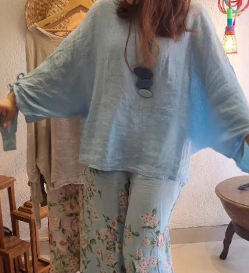 Mermela – Ensemble 2 Pièces Élégant