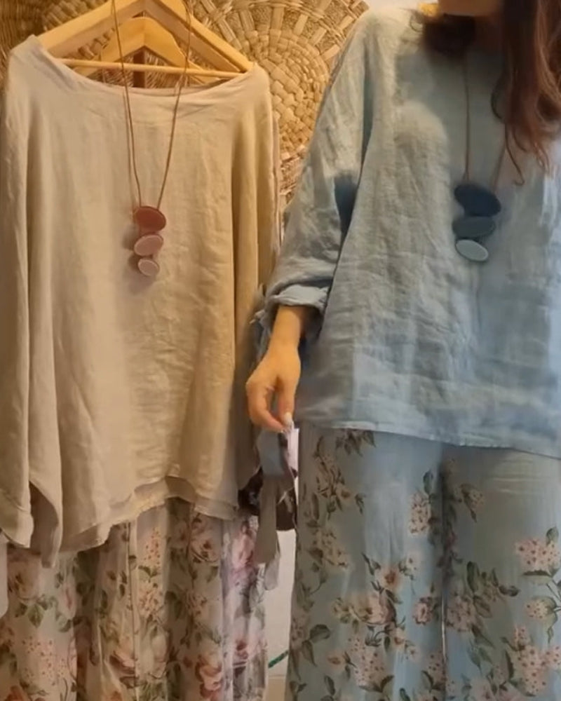 Mermela – Ensemble 2 Pièces Élégant