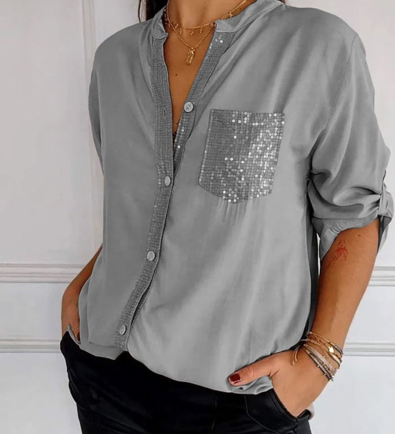 Vanera – Haut En Coton Décontracté