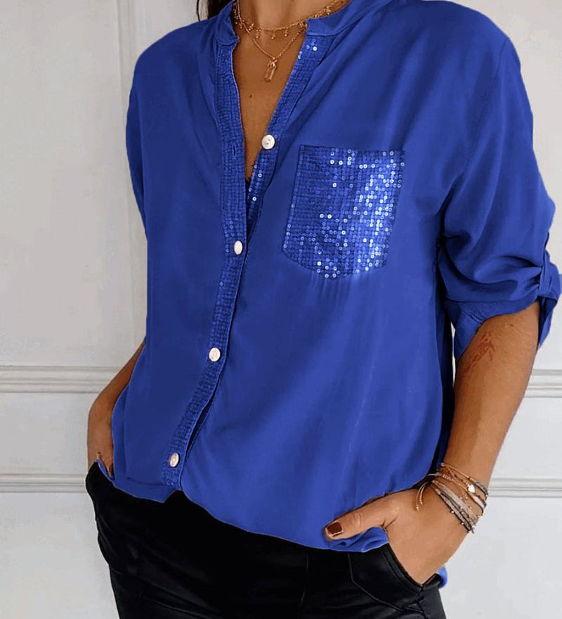 Vanera – Haut En Coton Décontracté