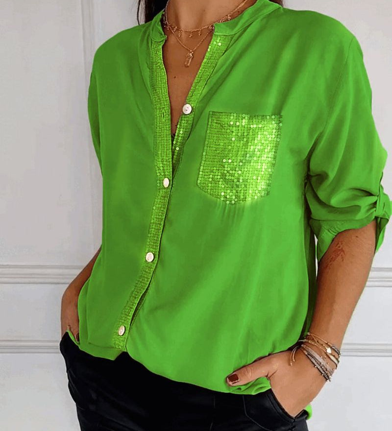 Vanera – Haut En Coton Décontracté